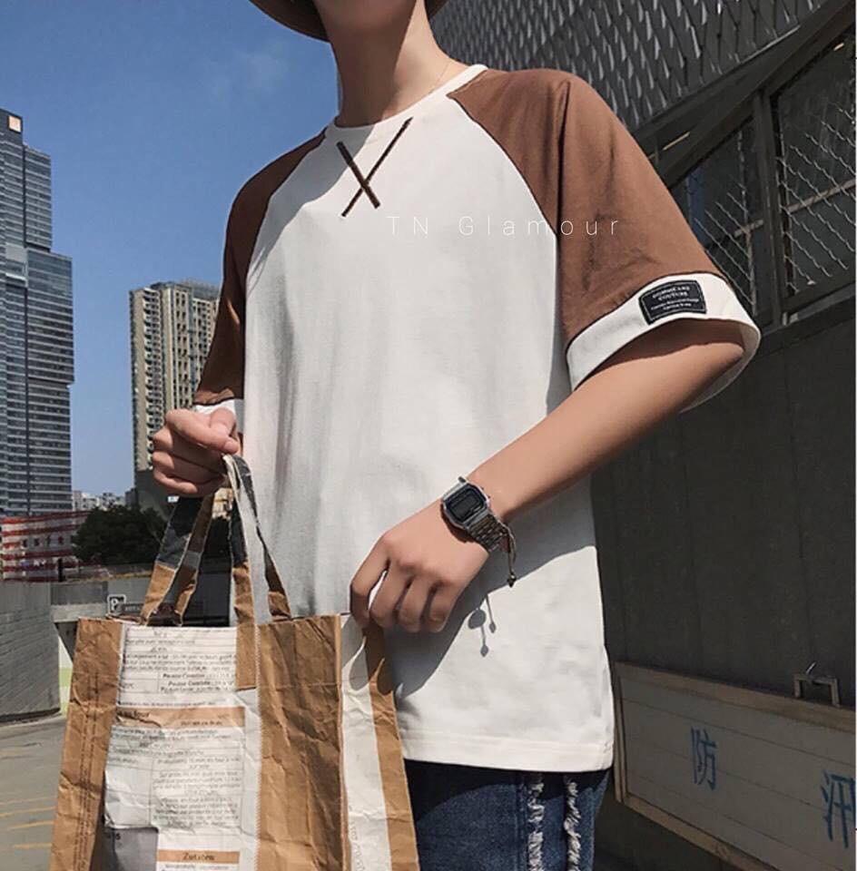 Áo thun tay lỡ unisex U-Men-1A