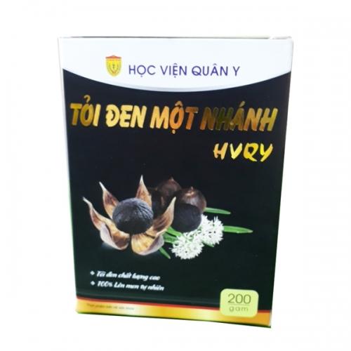 Tỏi đen 1 nhánh hvqy 200g