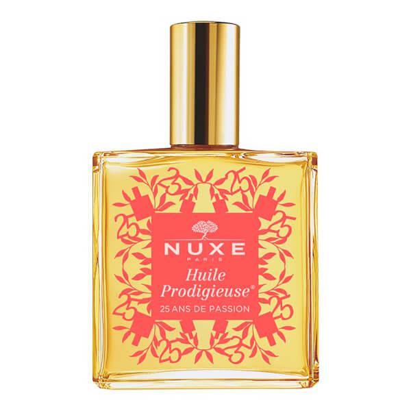 Dầu Khô Nuxe Huile Prodigieuse 25 ans - Hồng