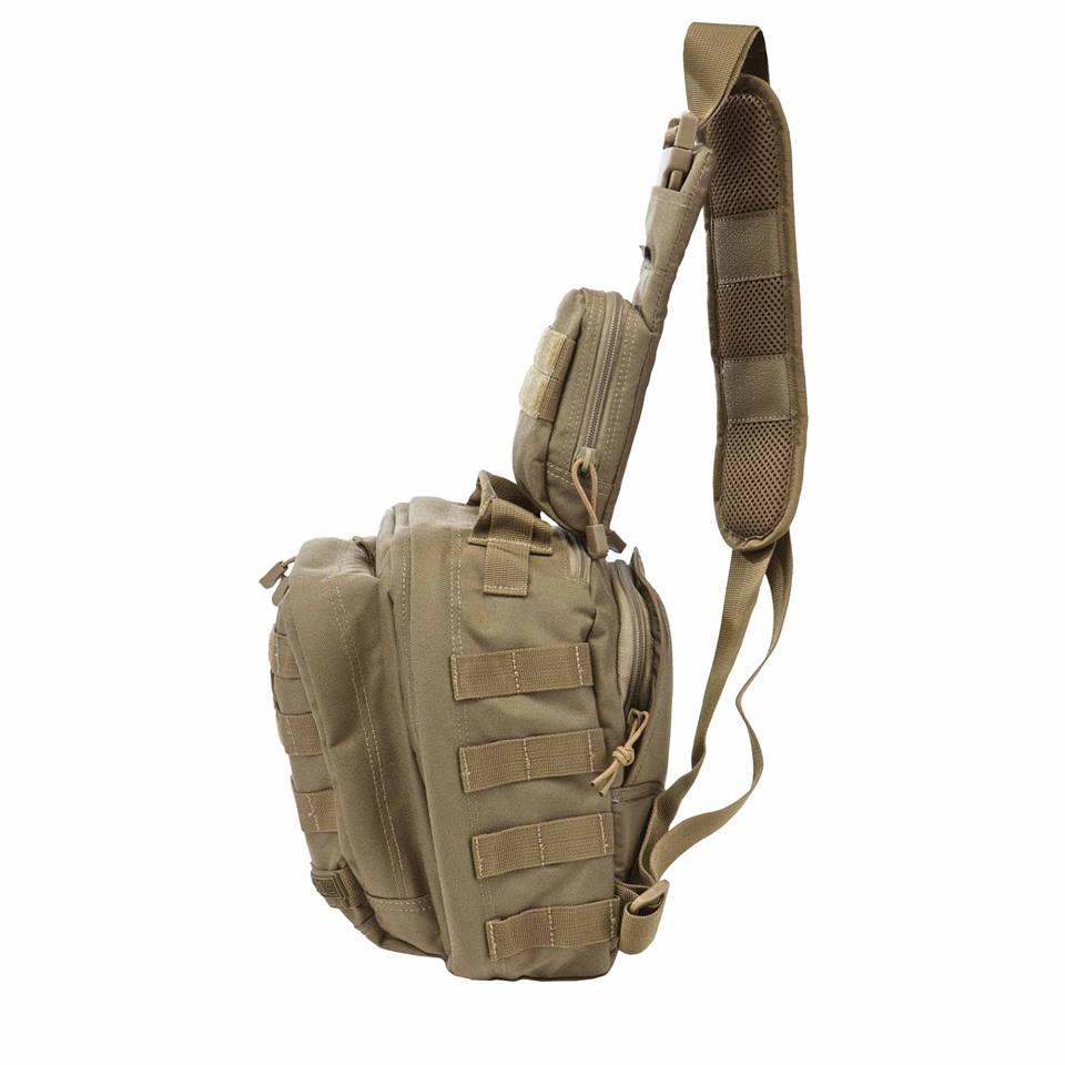 Balo 5.11 Tactical Moab 6 - có ngăn chứa máy ảnh