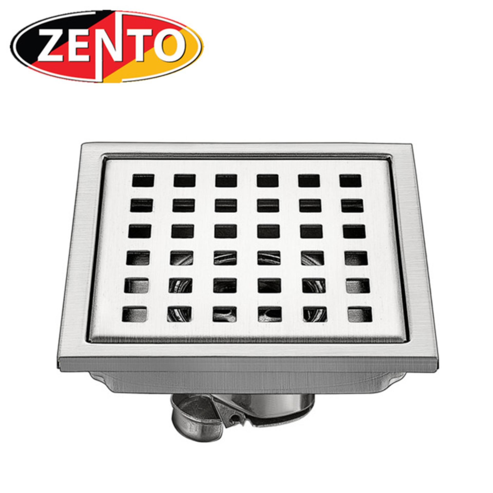 Thoát sàn chống mùi inox Square Zento ZT654-1L