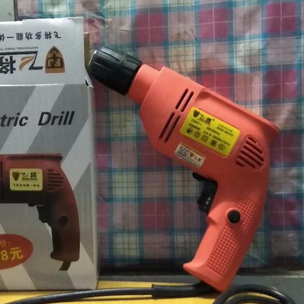 Máy khoan cầm tay đa năng j1z-py-10a 450w