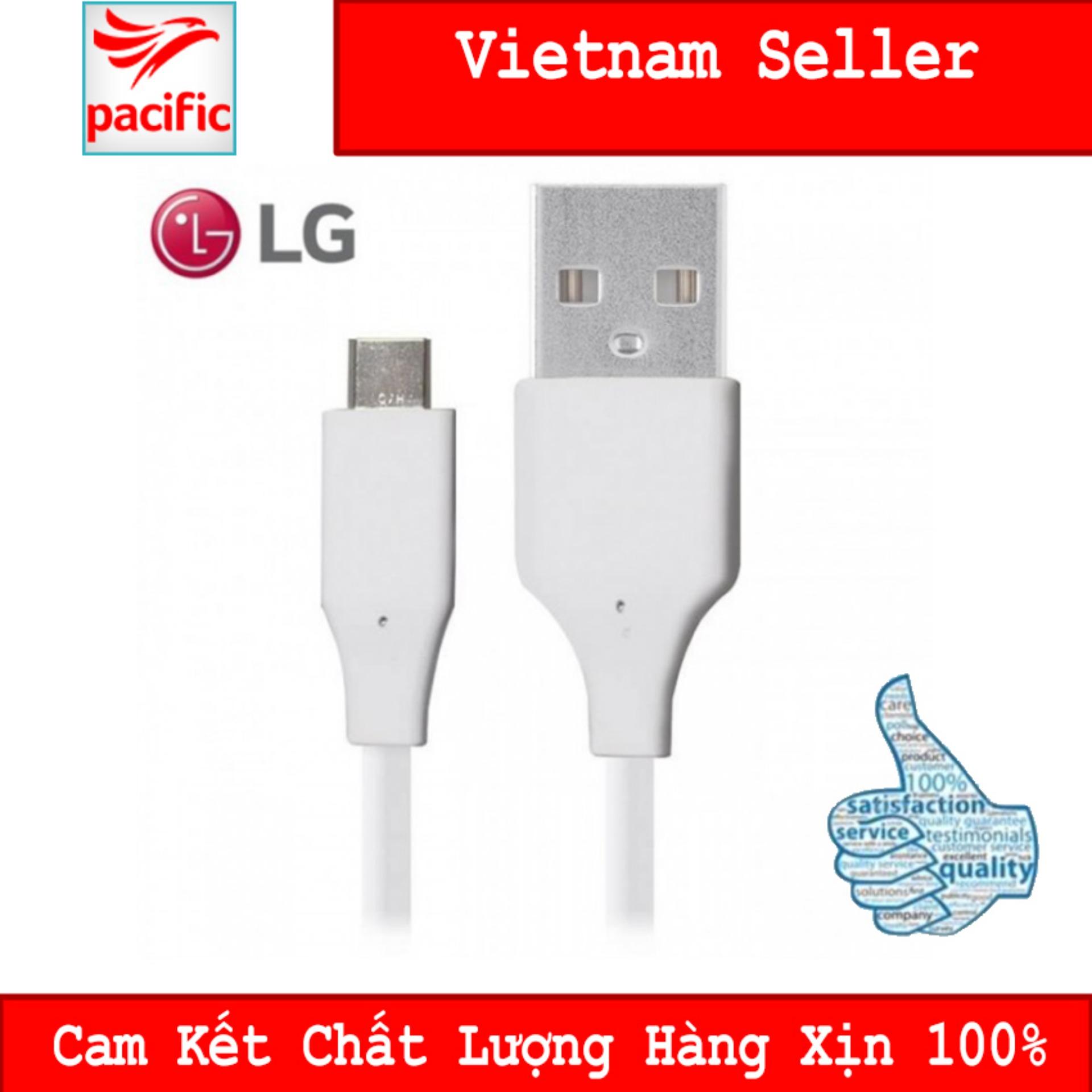 Cáp zin theo máy lg usb type c - quick charger 3.0