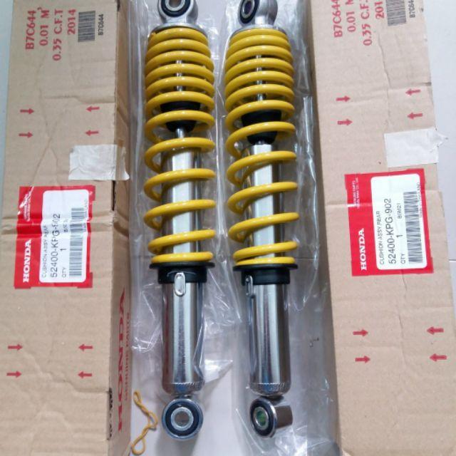 Phuộc Nice dành cho wave,dream cực đẹp