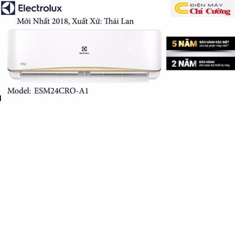 Bảng giá Điều hòa Electrolux ESM24CRO-A1
