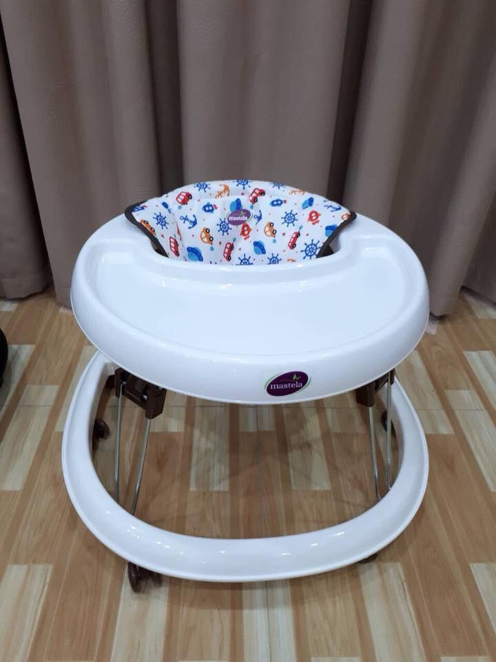 Xe tập đi tròn mastela w2000tp7