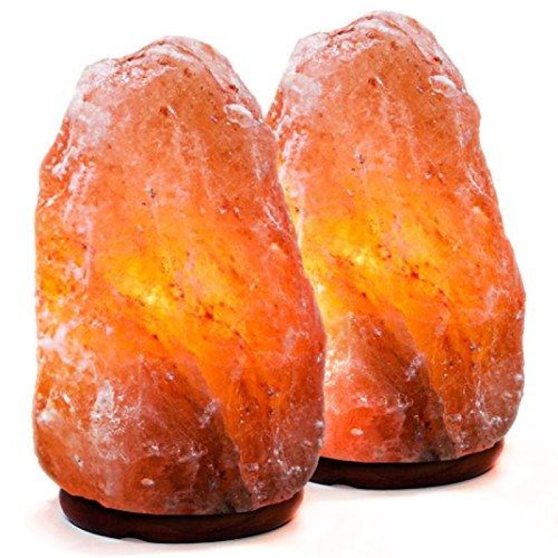 Đèn Đá Muối Himalaya Cao Cấp 2.5kg - Chữa đau nhức xương khớp tốt nhất