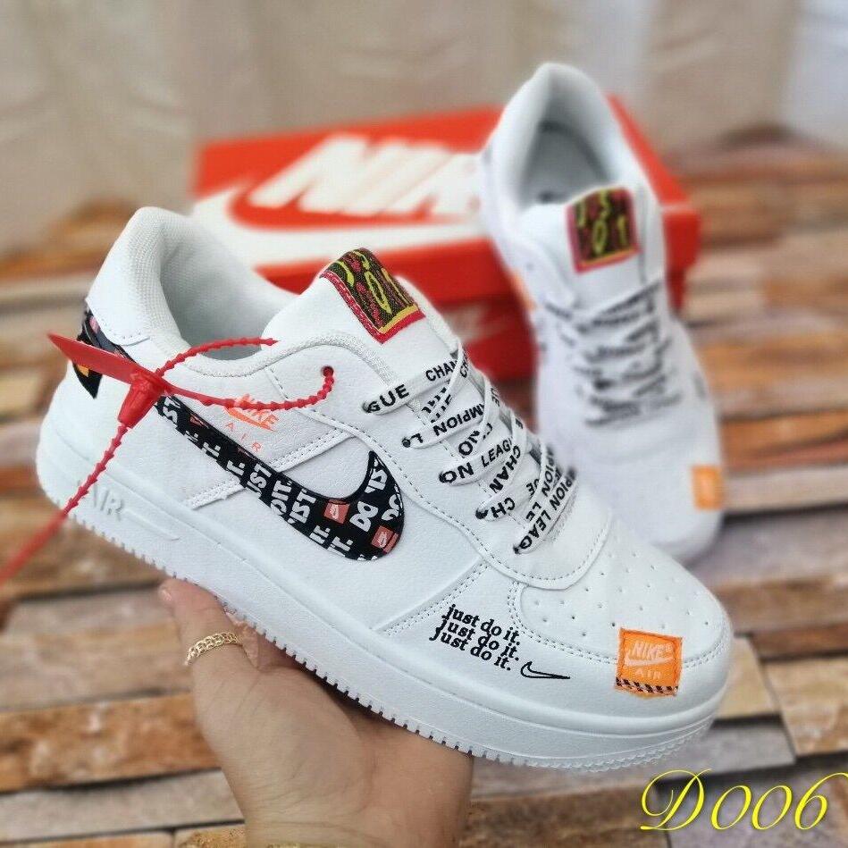 Giày Nai Ki Just Do It nam nữ Fullbox- meoraudinh