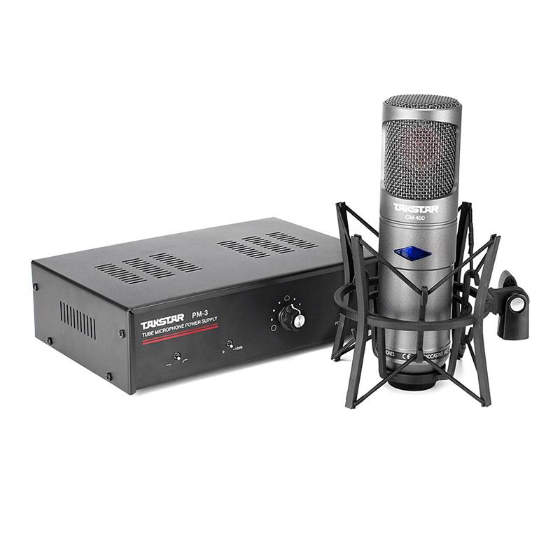 Micro takstar cm-450-l