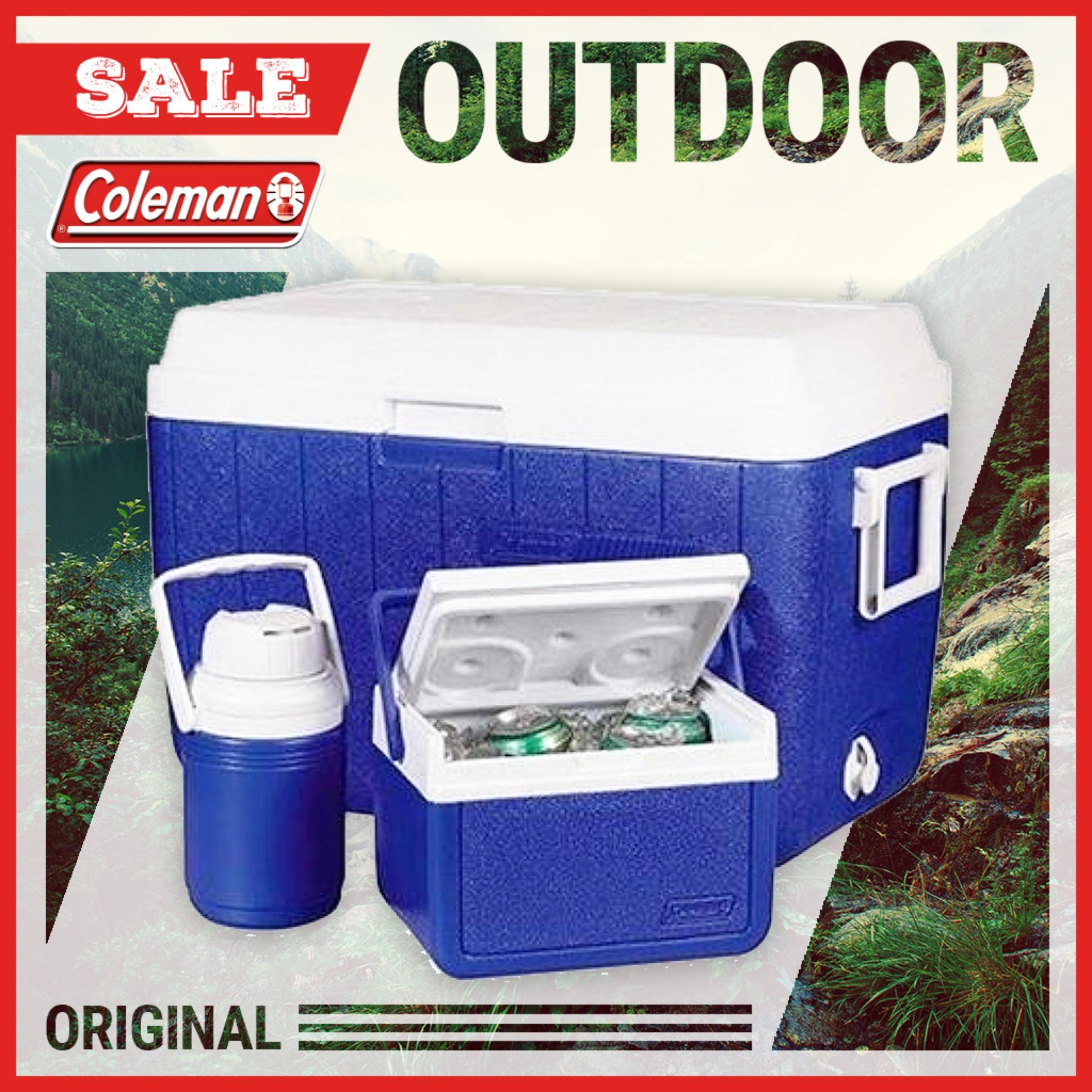 Bộ bộ thùng giữ lạnh coleman 51l 5295a780g