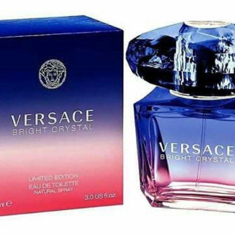 Nước hoa Nữ Versace Xanh
