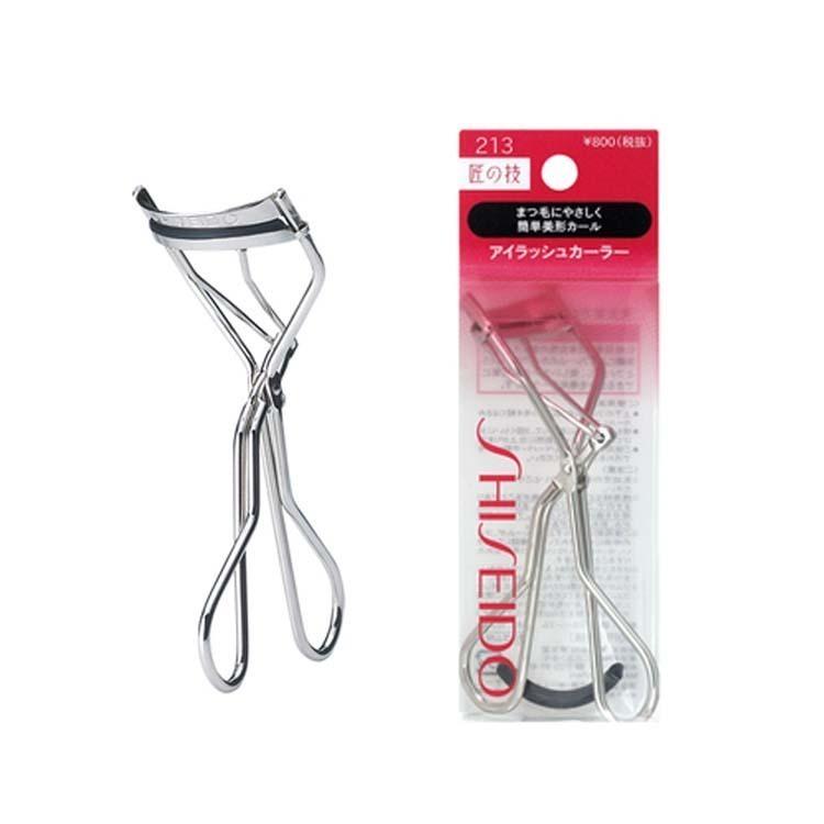 Kẹp mi Shiseido Eyelash Curler 213 - Nhật Bản