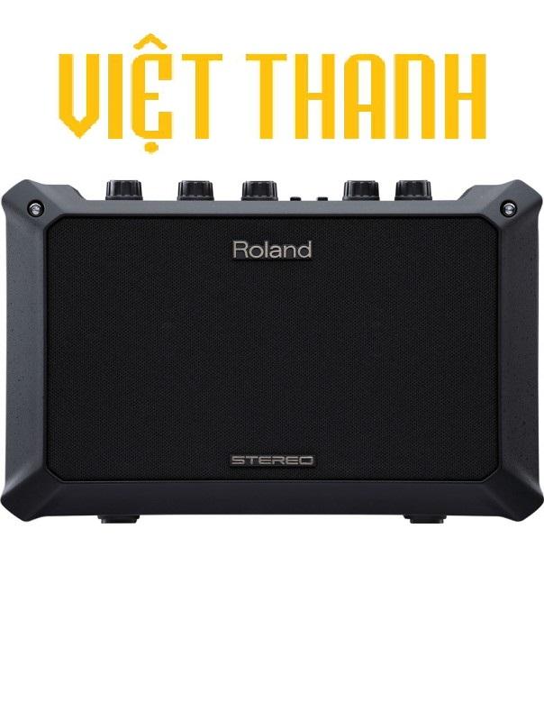 Amply roland mobile-ac dành cho guitar