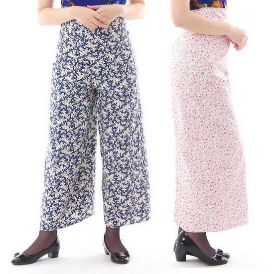 Váy quây chống nắng 2 lớp tiện dụng
