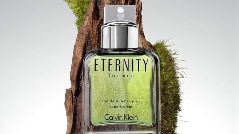 Nước hoa CK ETERNITY FOR MEN EDT SPRAY 30ml