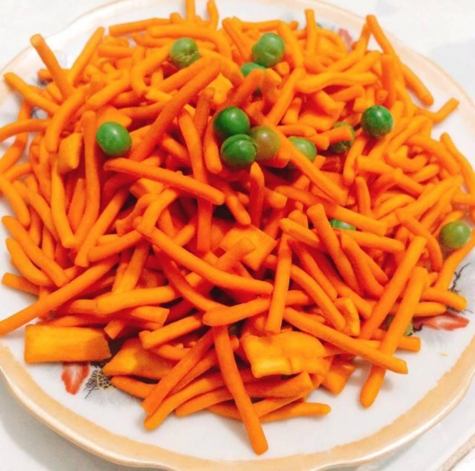 500GR BIM BIM QUE ĐẬU HÀ LAN _NATURE FOOD
