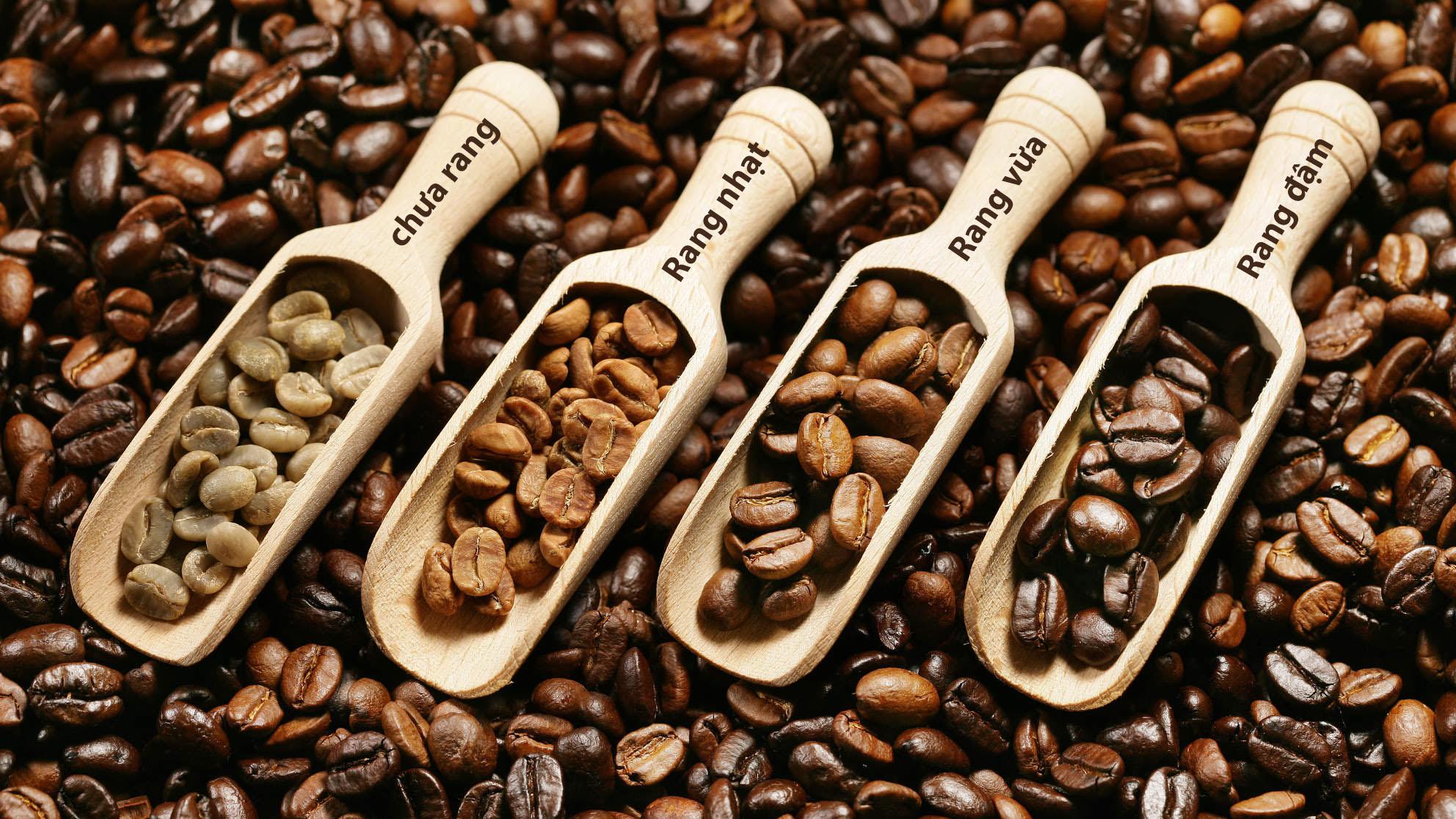 500gr cà phê rang bơ moka nhẹ nhàng - pha phin - thành phần hạt coffee moka nguyên chất - thương hiệu rey cafe 1
