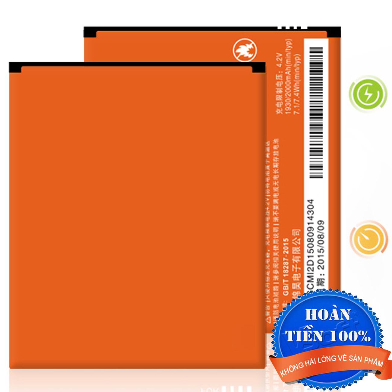 [HCM]Pin Xiaomi Redmi Note 2 (BM45) thế hệ mới - HÀNG ZIN NHẬP CHÍNH HIỆU