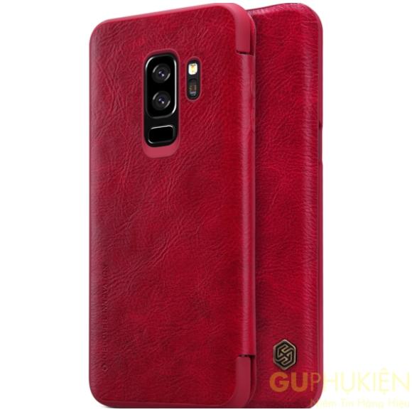 Bao da cho samsung galaxy s9 - hiệu nillkin qin