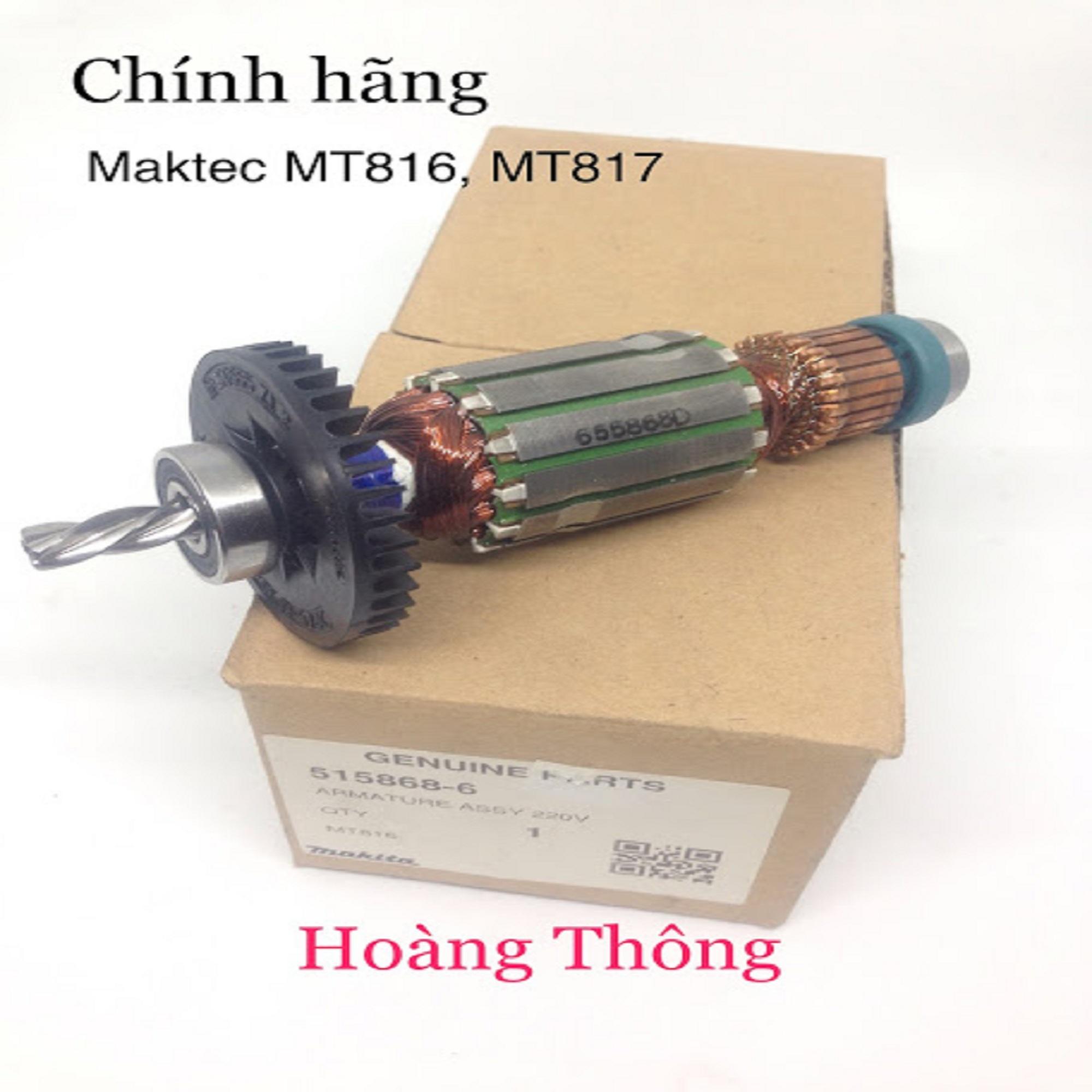 Roto Máy khoan búa Maktec MT816, MT817