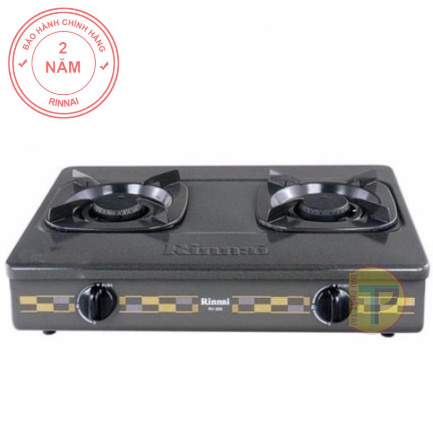 Bếp gas dương rinnai rv-260g