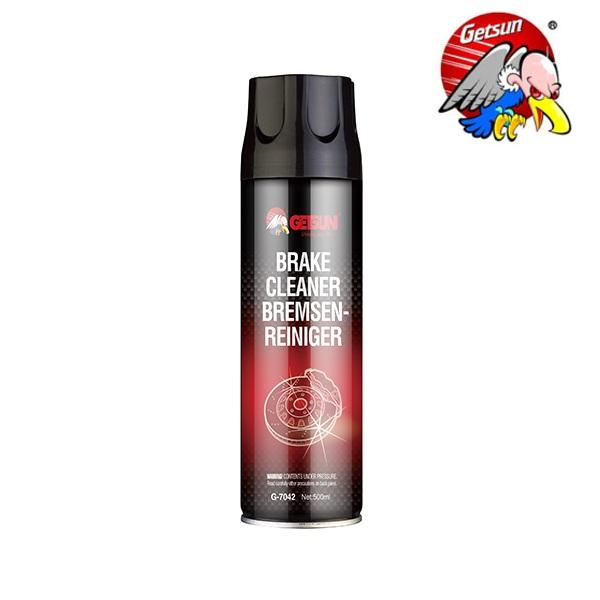 Chai xịt tẩy làm sạch chất bẩn cụm thắng phanh cho ô tô, xe máy GETSUN KL140