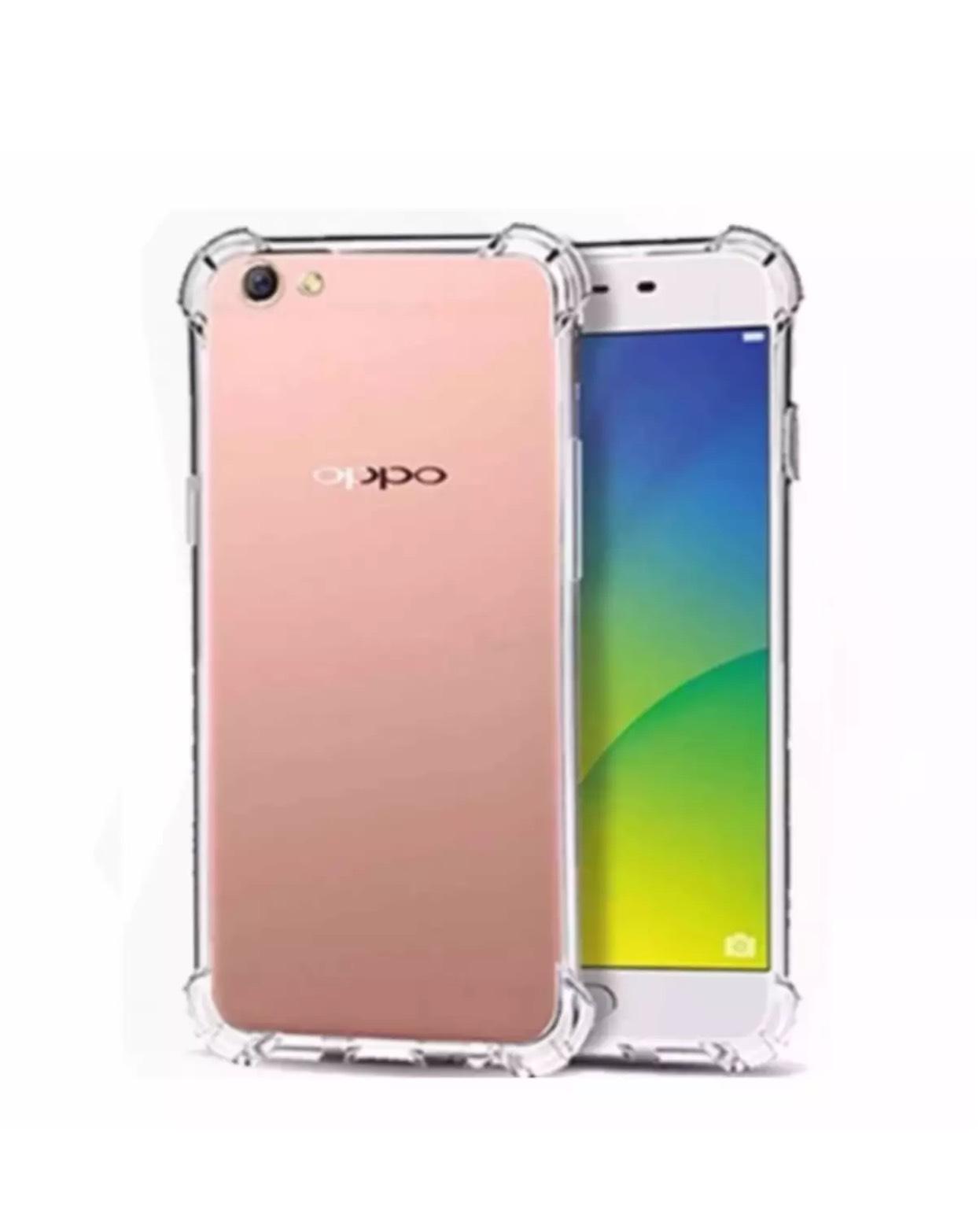 Ốp lưng OPPO R9 Plus dẻo trong suốt Silicon chống sốc