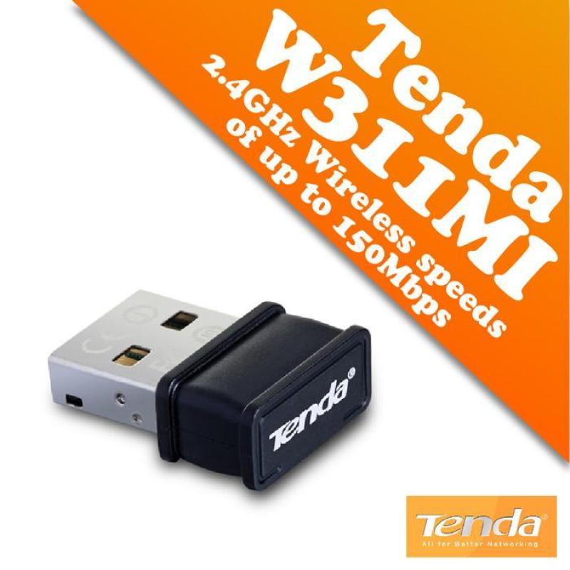 Bảng giá USB thu sóng Wifi tốc độ 150Mbps Tenda 311Mi Phong Vũ