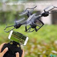 Drone 4 cánh quay phim chụp ảnh full HD Flycam Aerocraft W880-29 thumbnail