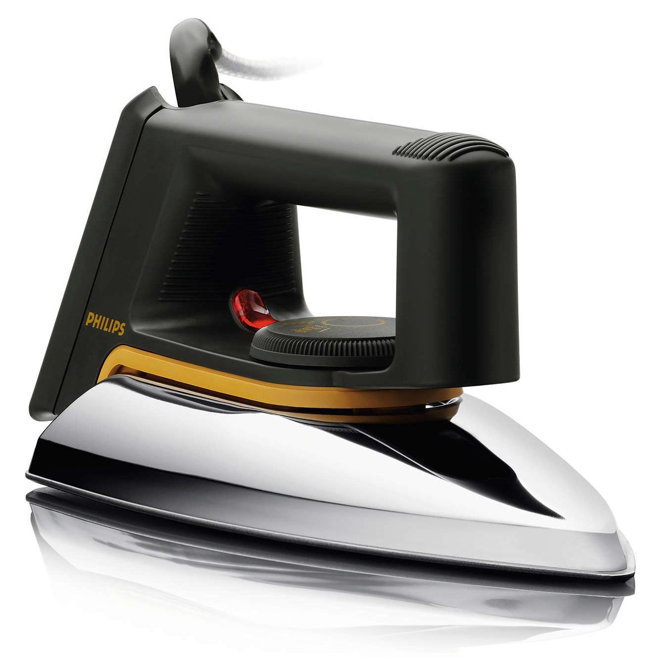 Bàn ủi khô philips 1000w hd1172