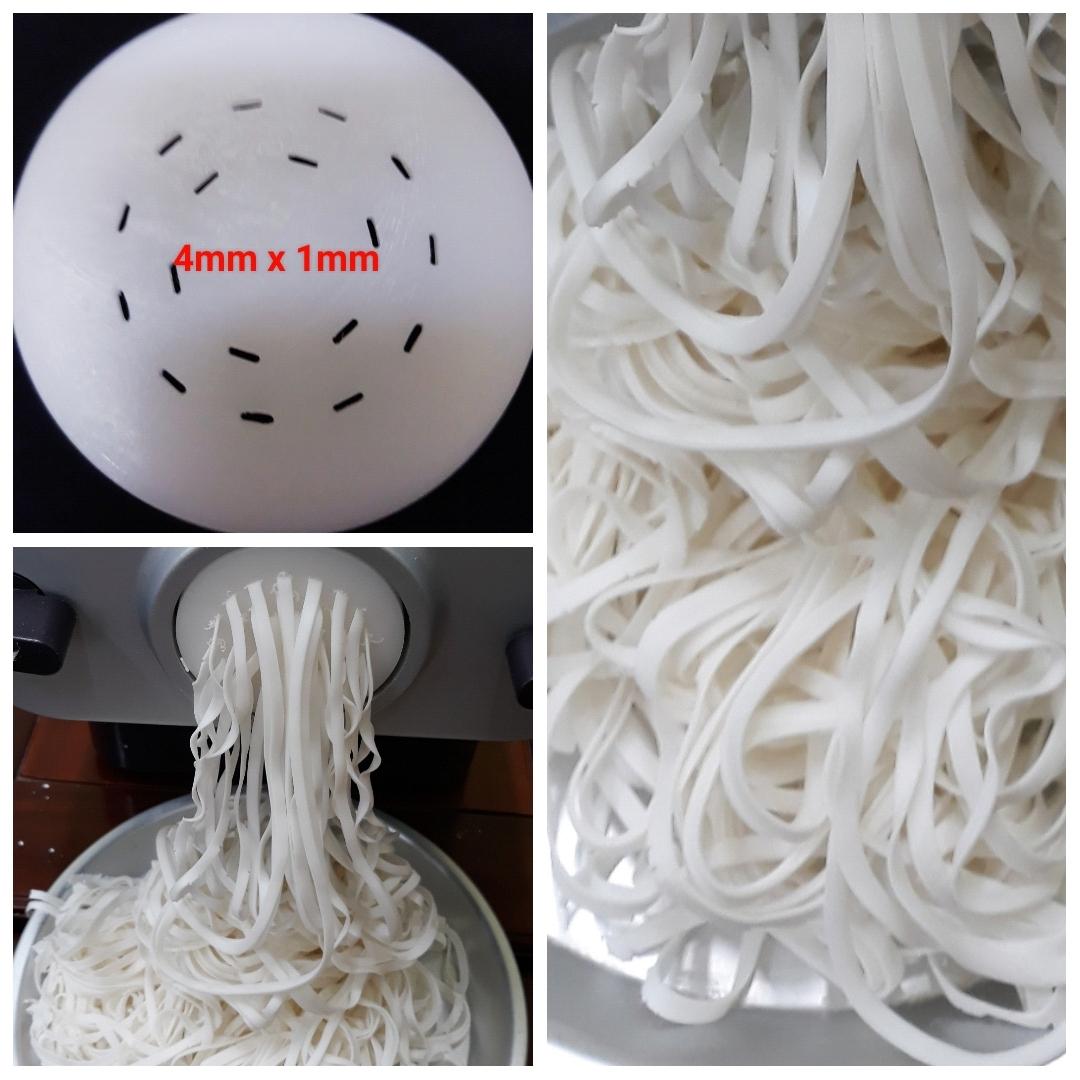 Khuôn dùng cho máy làm mì Philips - khuôn phở mỏng 4mm