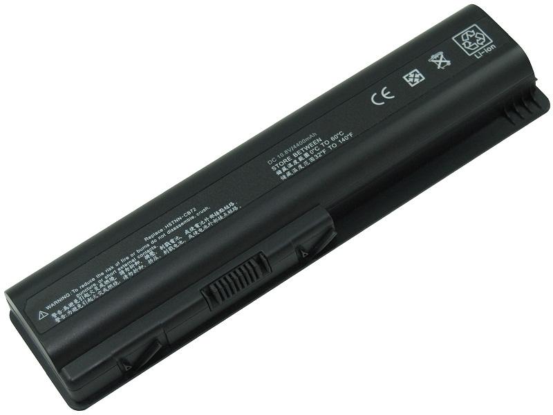 Pin laptop hp. cq50, dv4
