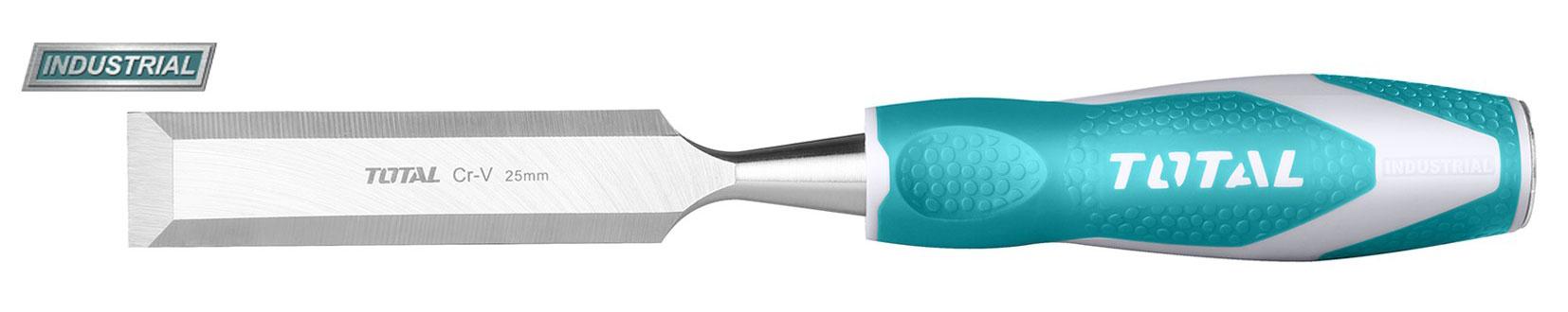 25mm đục gỗ total tht41256