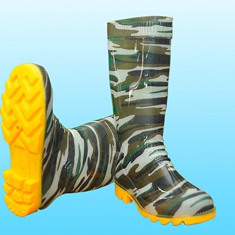 Ủng rằn ri đế vàng size 39-42