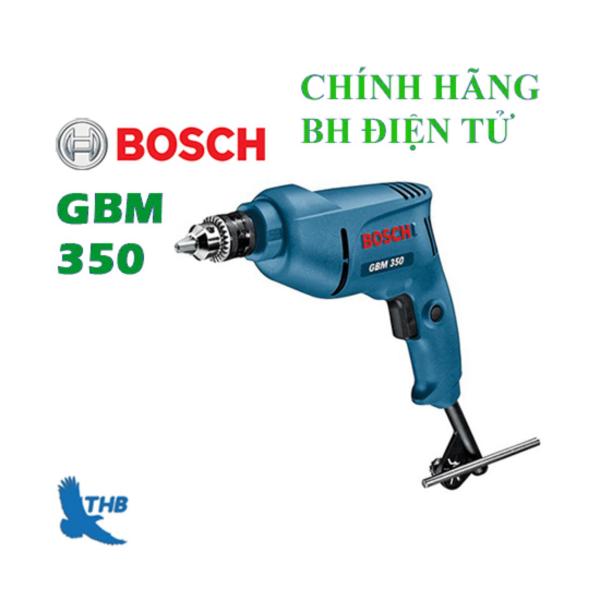 Máy khoan cầm tay Bosch GBM 350