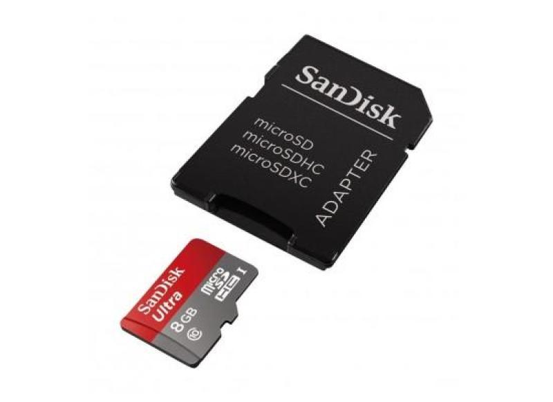 Đâu đọc thẻ nhớ micro SD sandisk 16GB UL (ul16)km