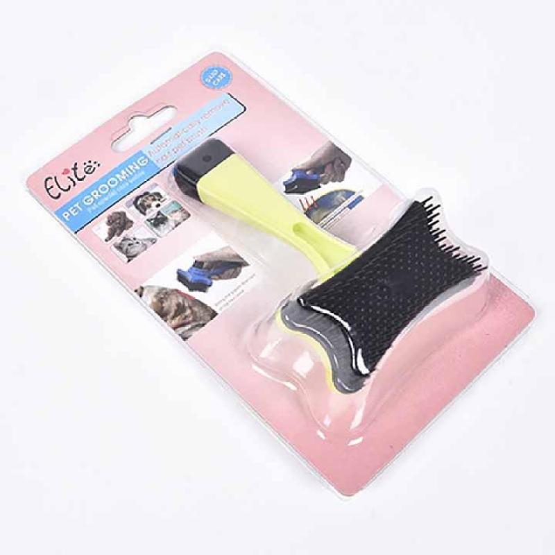 Lược chải lông cho chó mèo tự động gỡ lông - Lược 004