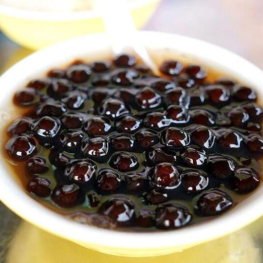 ✅♋Trân Châu ĐÀI LOAN CARAMEL đen - Gói 500G ✅♋