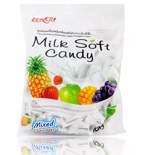 Kẹo Dẻo Thái Lan 24 Vị Gói 320G
