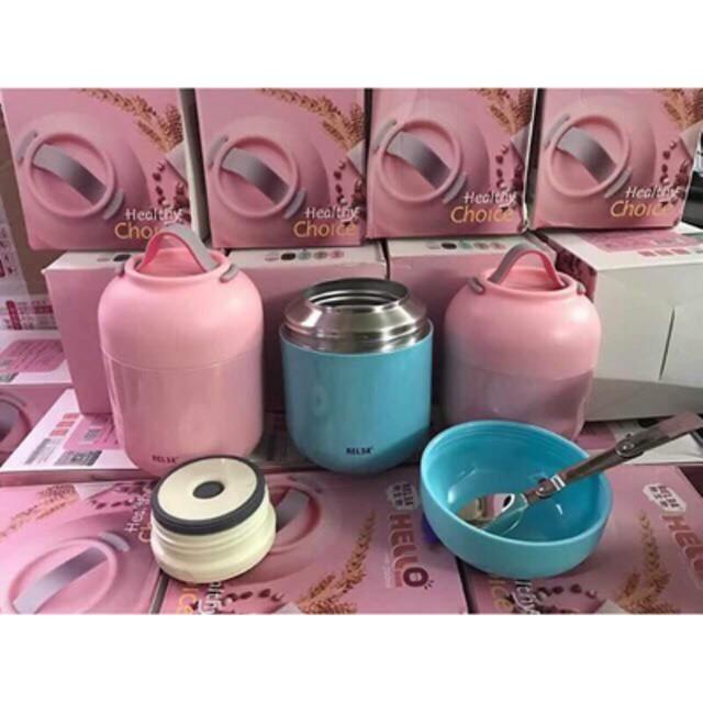 Bình ủ cháo 500ml siêu tiện dụng Relea