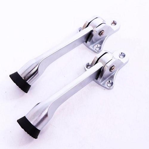 Bộ 02 chặn cửa móng ngựa inox