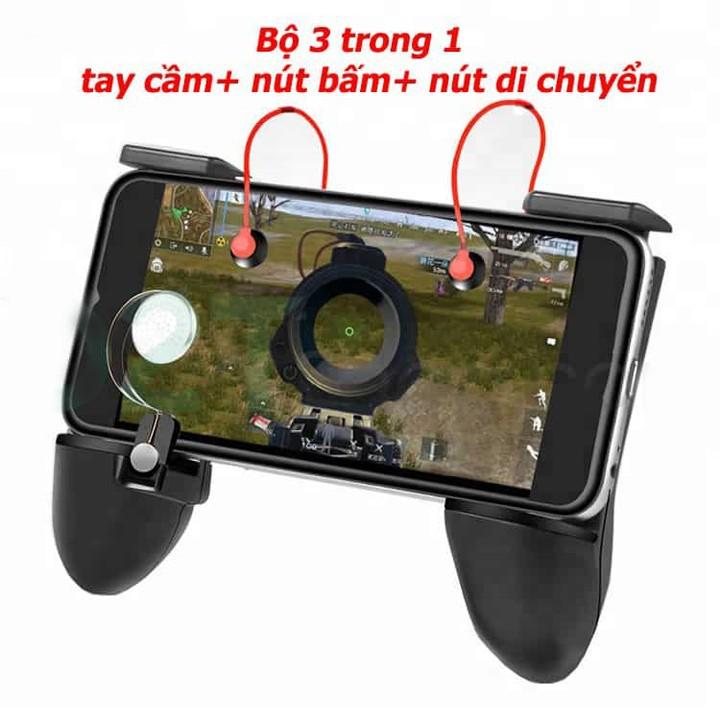 Tay cầm chơi game pubg , rules , liên quân mobile, võ lâm, fifa,... cực hot giá rẻ, cực chất
