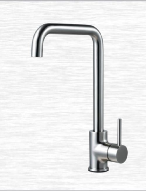 Binova vòi rửa inox 304, mờ 2 đường nước vbi-96