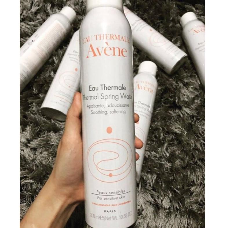 Xịt Khoáng Avène Thermal Spring Water 300ml