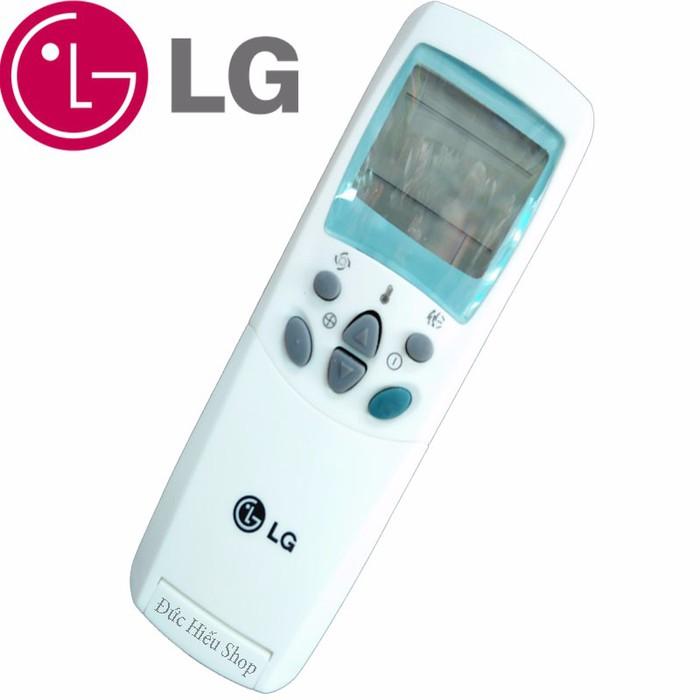 Remote điều khiển máy lạnh LG - Remote điều khiển điều hòa LG - Đức Hiếu Shop