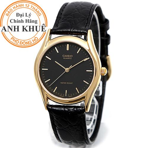 Đồng hồ nam dây da Casio Anh Khuê  MTP-1094Q-1A