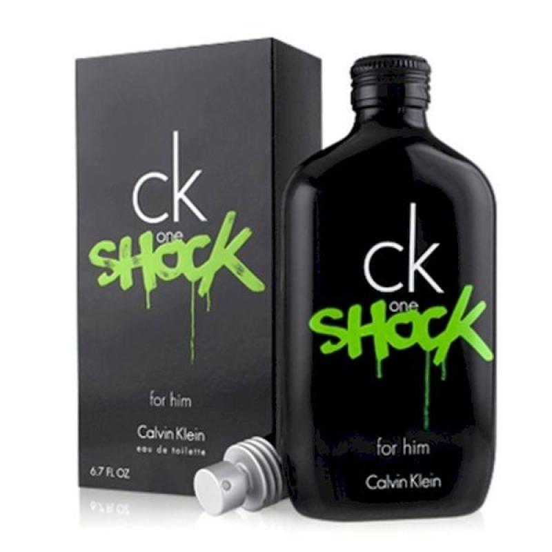 Nước hoa nam Calvin Klein-CK One Shock For him EDT- 100ML