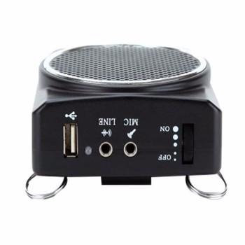 Loa trợ giảng Aker MR-2700 Gọn nhỏ cho phòng học rộng - Chống rú hú tốt