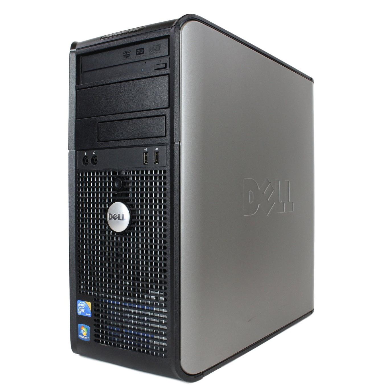 Máy tính đồng bộ Dell Optiplex 380 MT