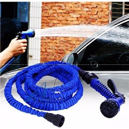 Vòi xịt nước tưới cây thông minh dãn nở 3 lần Magic Hose 15m